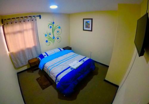 Hotel Hostal Mirador Andino