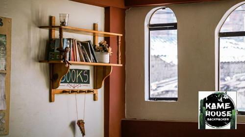 Hostal Kame House