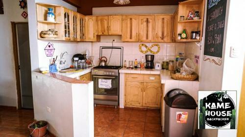 Hostal Kame House