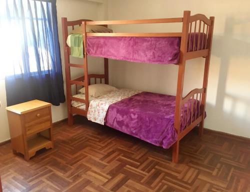 Hostal Victoria Backpacker