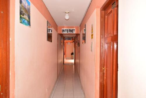 Hostal El Virrey