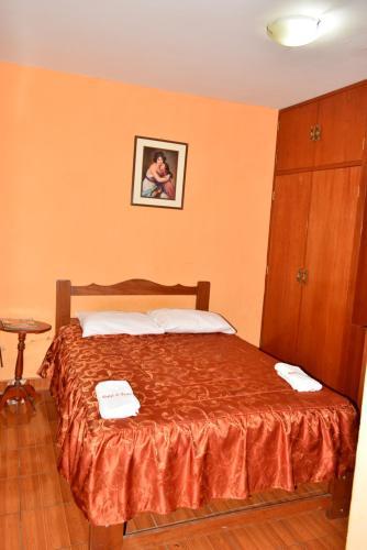 Hostal El Virrey
