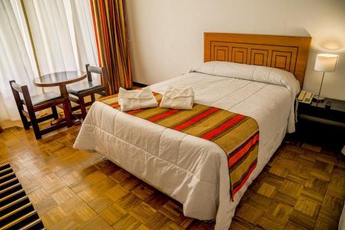 Real Hotel Huascaran