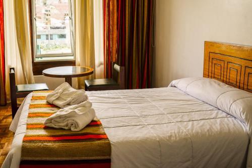 Real Hotel Huascaran
