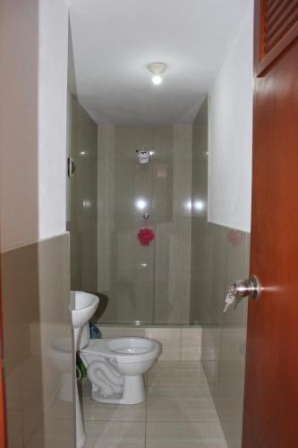 Hostal Casa Huaraz Backpack