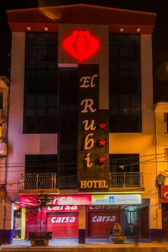 Hotel El Rubi