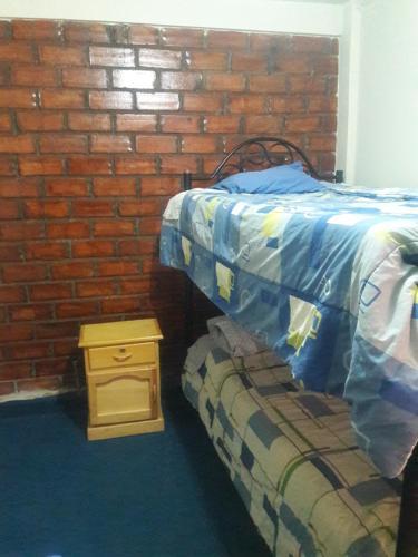 Hostel Climbing Point