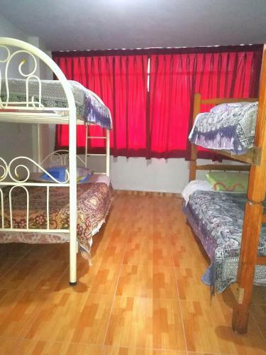Albergue Huachuma Backpacker's
