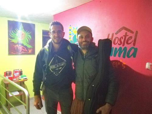 Albergue Huachuma Backpacker's