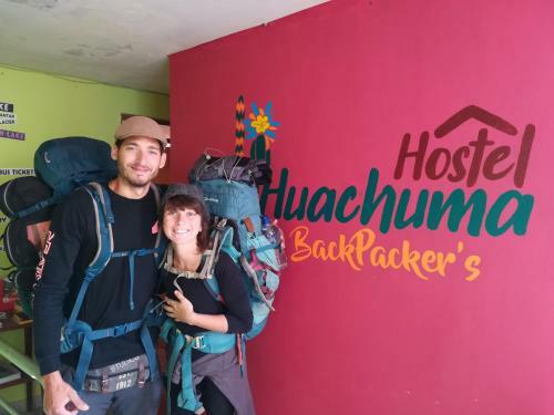 Albergue Huachuma Backpacker's