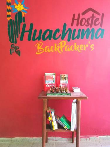 Albergue Huachuma Backpacker's
