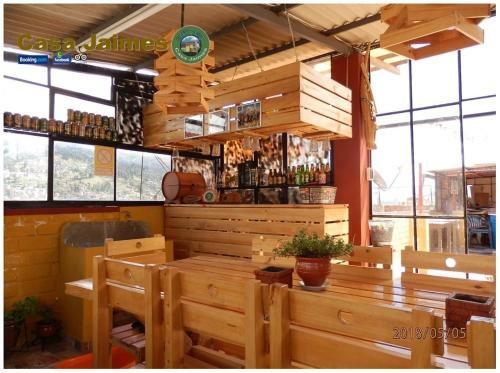 Hostal Casa Jaimes