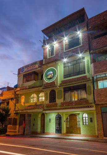 Hostal Casa Jaimes