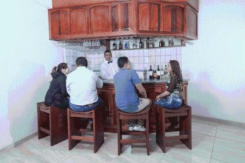 Hotel Monta�a Blanca