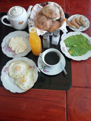Bed & Breakfast Tere�s House
