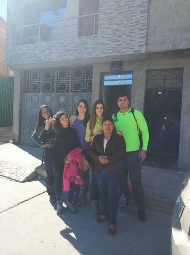 Posada Hospedaje Andino