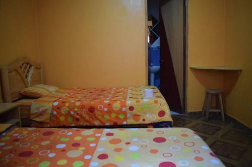Albergue Caroline Lodging