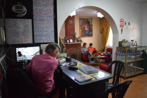 Albergue Caroline Lodging