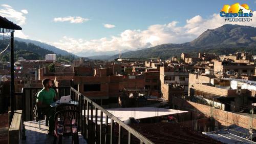 Albergue Caroline Lodging