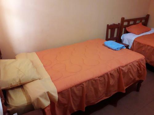 Albergue K2 Peru Backpackers