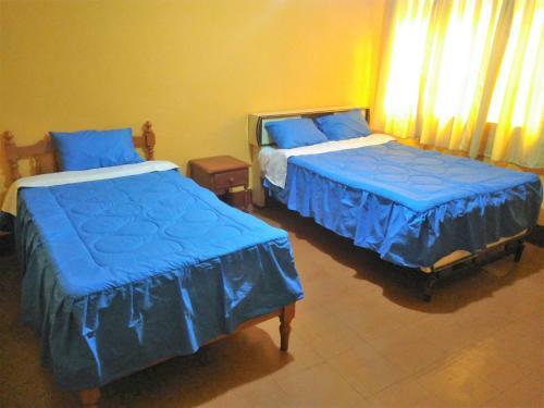 Albergue K2 Peru Backpackers