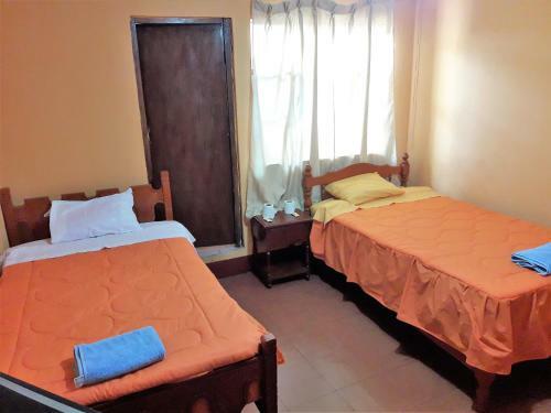 Albergue K2 Peru Backpackers