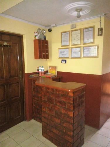 Albergue K2 Peru Backpackers