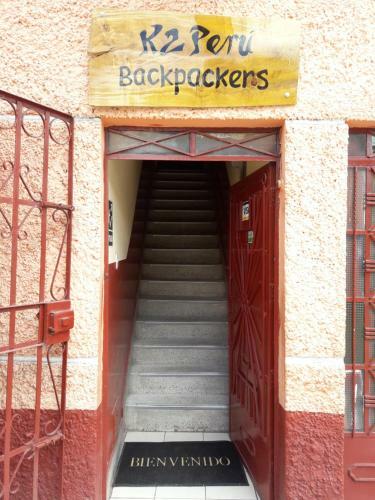 Albergue K2 Peru Backpackers
