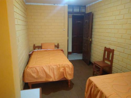 Albergue K2 Peru Backpackers