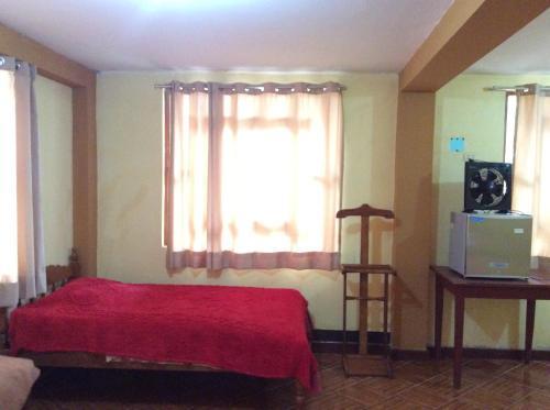 Lodge El Mana