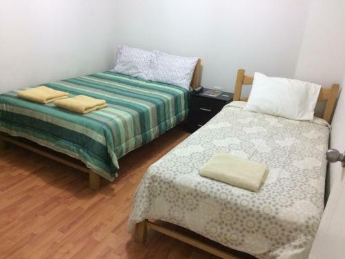 Hostal Hospedaje De Los Reyes