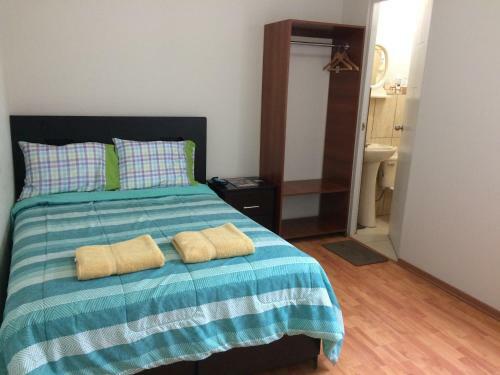 Hostal Hospedaje De Los Reyes