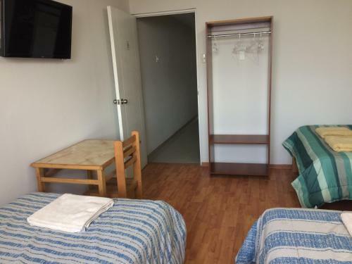 Hostal Hospedaje De Los Reyes