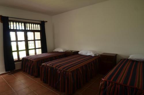 Hotel Bodega El Huarango