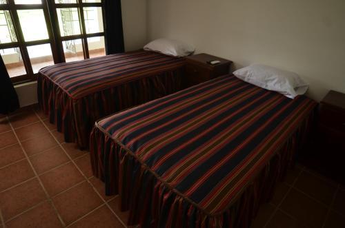 Hotel Bodega El Huarango