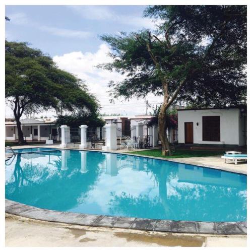 Hotel Bodega El Huarango