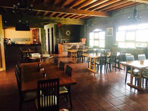 Hotel Bodega El Huarango
