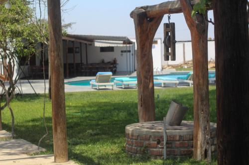 Hotel Bodega El Huarango