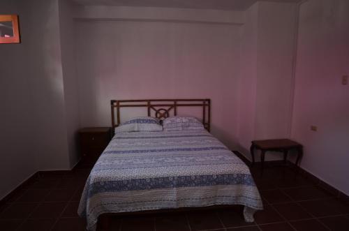 Hotel Bodega El Huarango