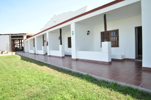 Hotel Bodega El Huarango
