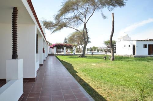 Hotel Bodega El Huarango