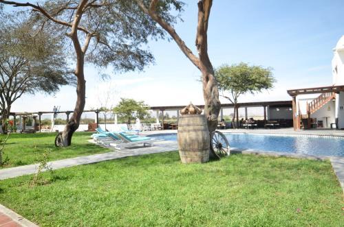 Hotel Bodega El Huarango