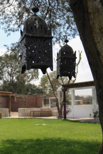 Hotel Bodega El Huarango