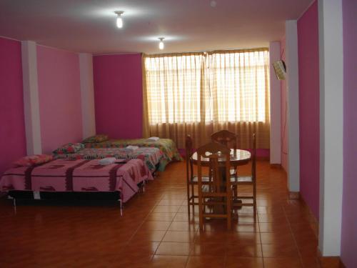 Hospedaje Peruanitos
