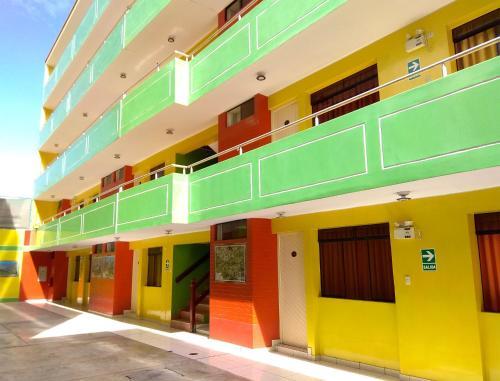 Hotel El Hechizo