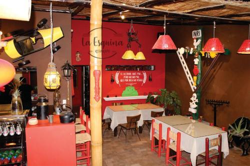 Bed & Breakfast La Esquina