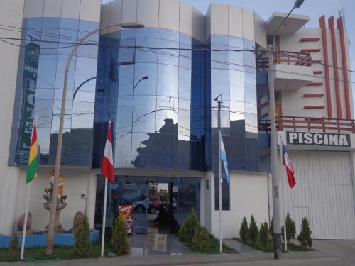 Hotel Hilroq II