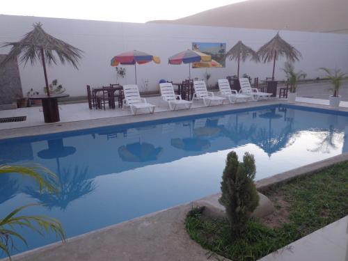 Hotel Hilroq II