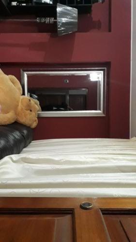 Apartamento Amoblado En Residencial Luren