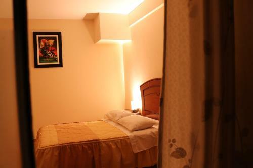 Hotel El Parral Suite